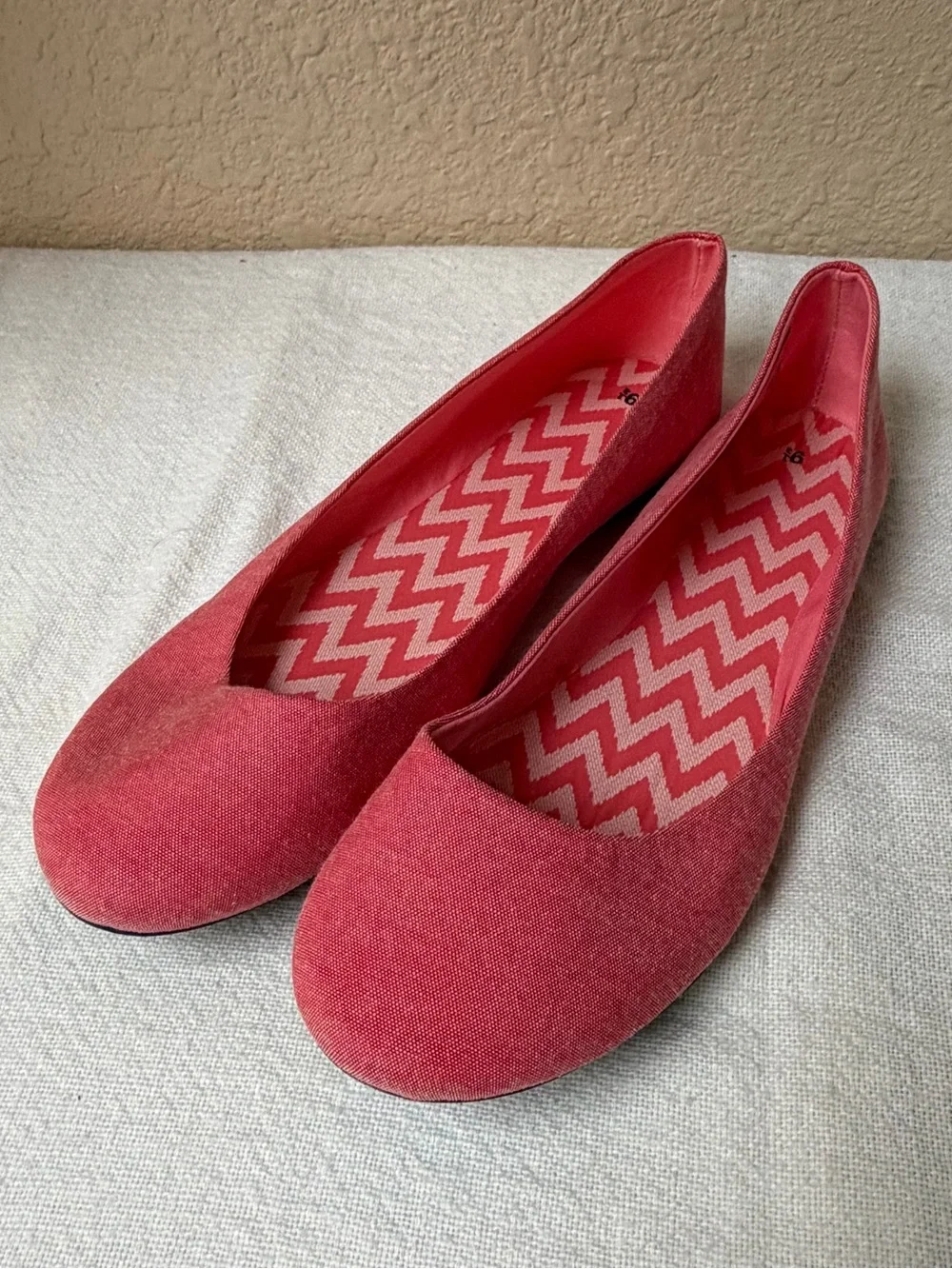 4/$29 Women’s Casual Pink Ballet Flats